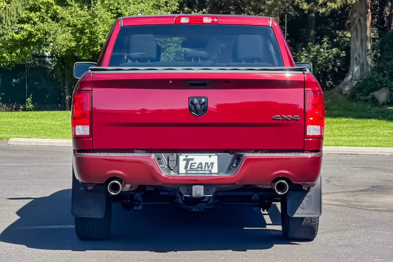 Used 2019 RAM 1500 Express w/ Wheel & Sound Group AWD/4WD image 5