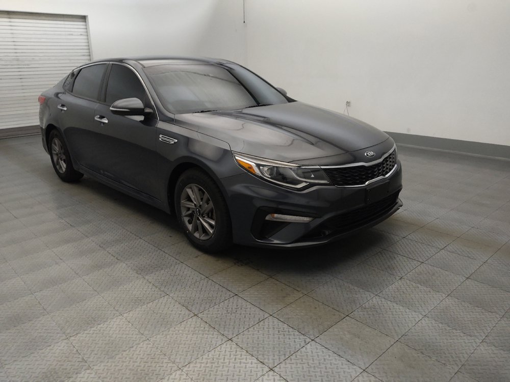 Used 2020 Kia Optima LX FWD image 13
