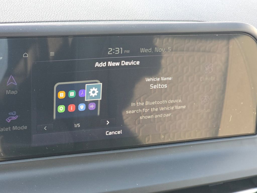 New 2026 Kia Seltos S image 7