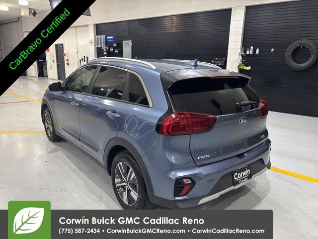 Used 2020 Kia Niro EX Premium image 5