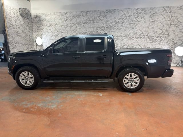 Used 2022 Nissan Frontier SV RWD image 4