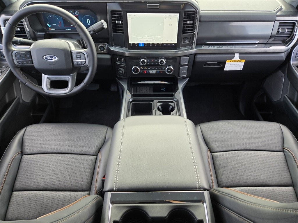 New 2026 Ford F250 Lariat image 10