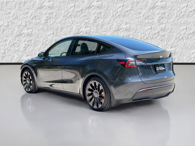 Used 2024 Tesla Model Y Performance AWD/4WD image 5