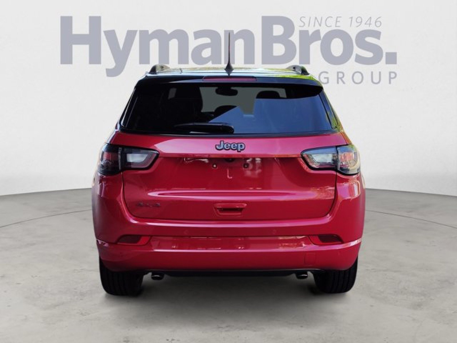 Used 2023 Jeep Compass High Altitude w/ Driver Assist Group I AWD/4WD image 4