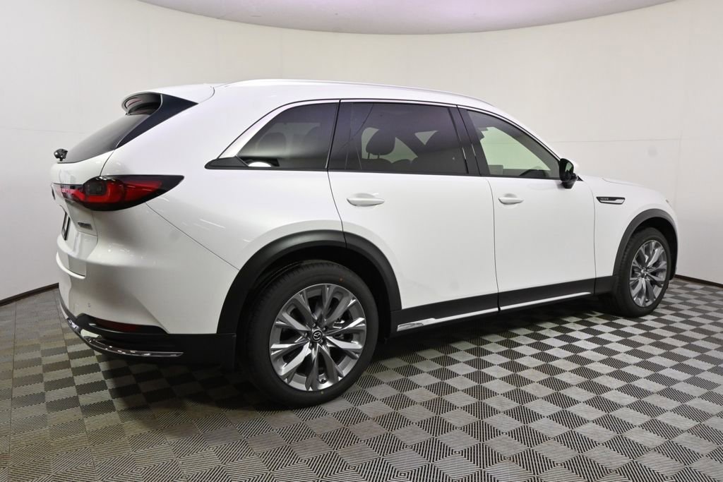 New 2026 MAZDA CX-90 3.3 Turbo w/ Premium Plus Pkg image 7