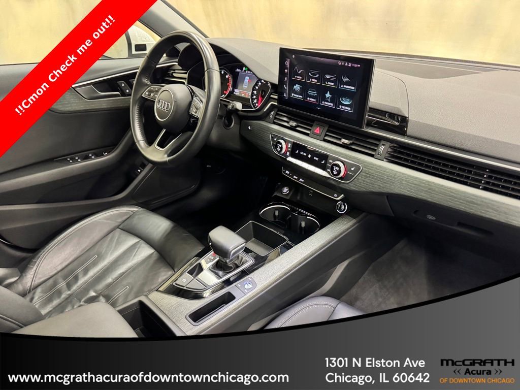 Used 2020 Audi A4 2.0T Premium w/ Convenience Package image 27