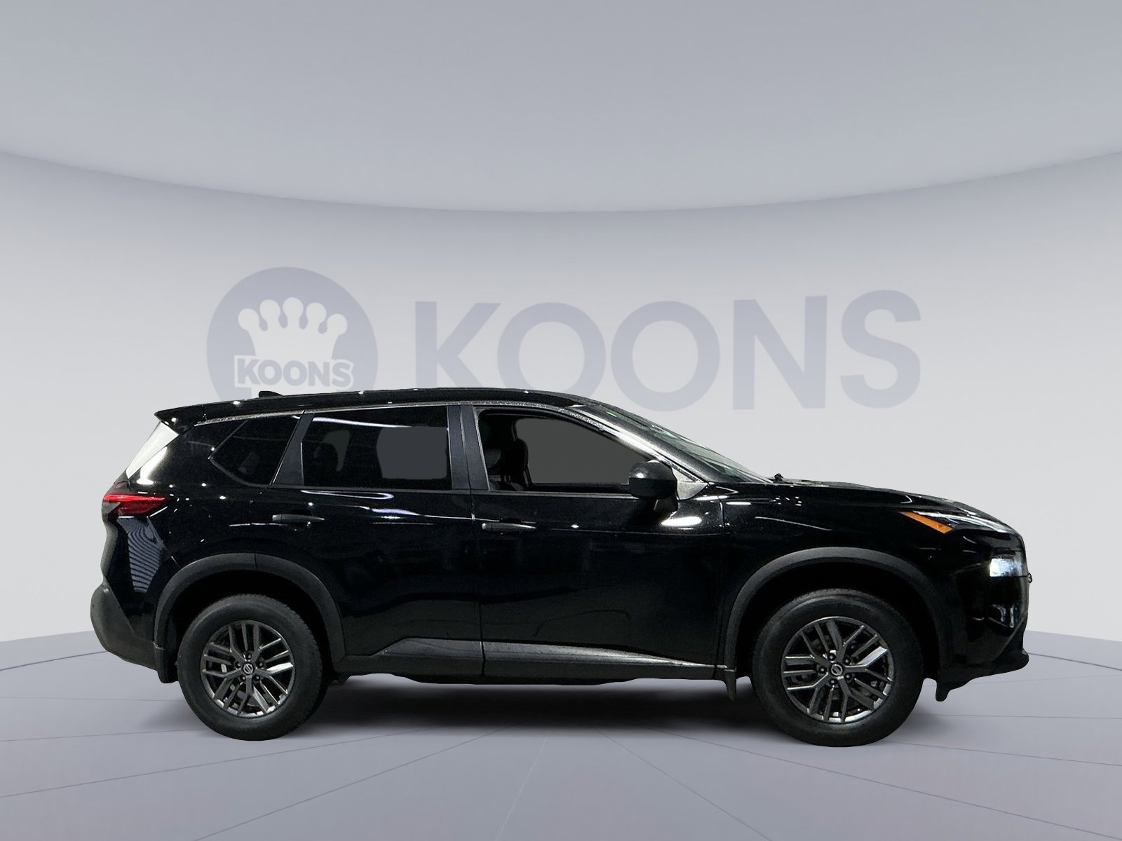 Used 2021 Nissan Rogue S image 17