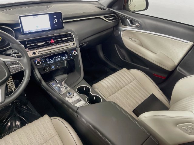 Used 2024 Genesis G70 2.5T w/ Sport Prestige Package RWD image 26
