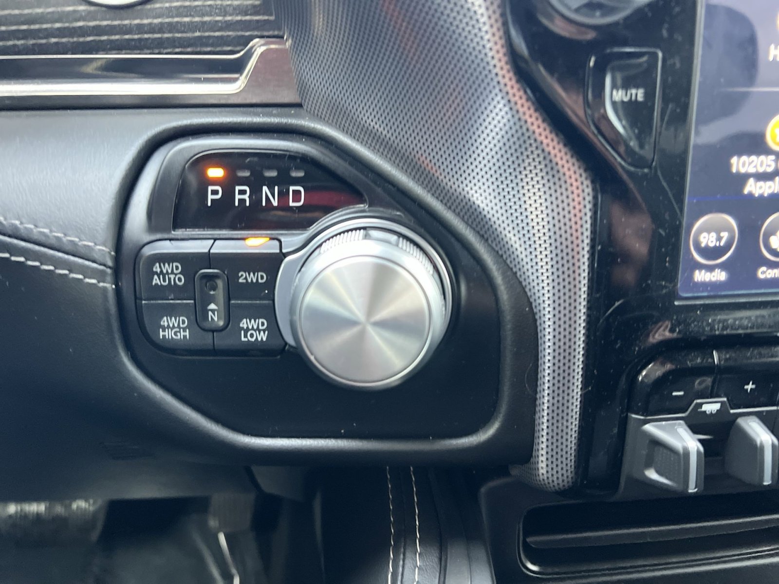 Used 2020 RAM 1500 Limited image 22