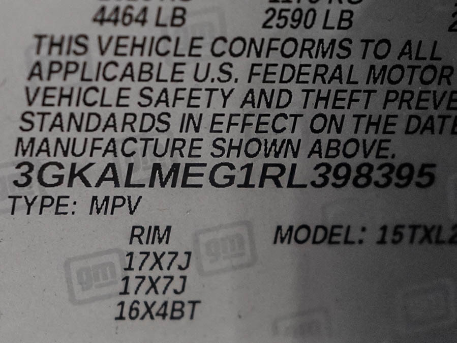 Used 2024 GMC Terrain SLE FWD image 26