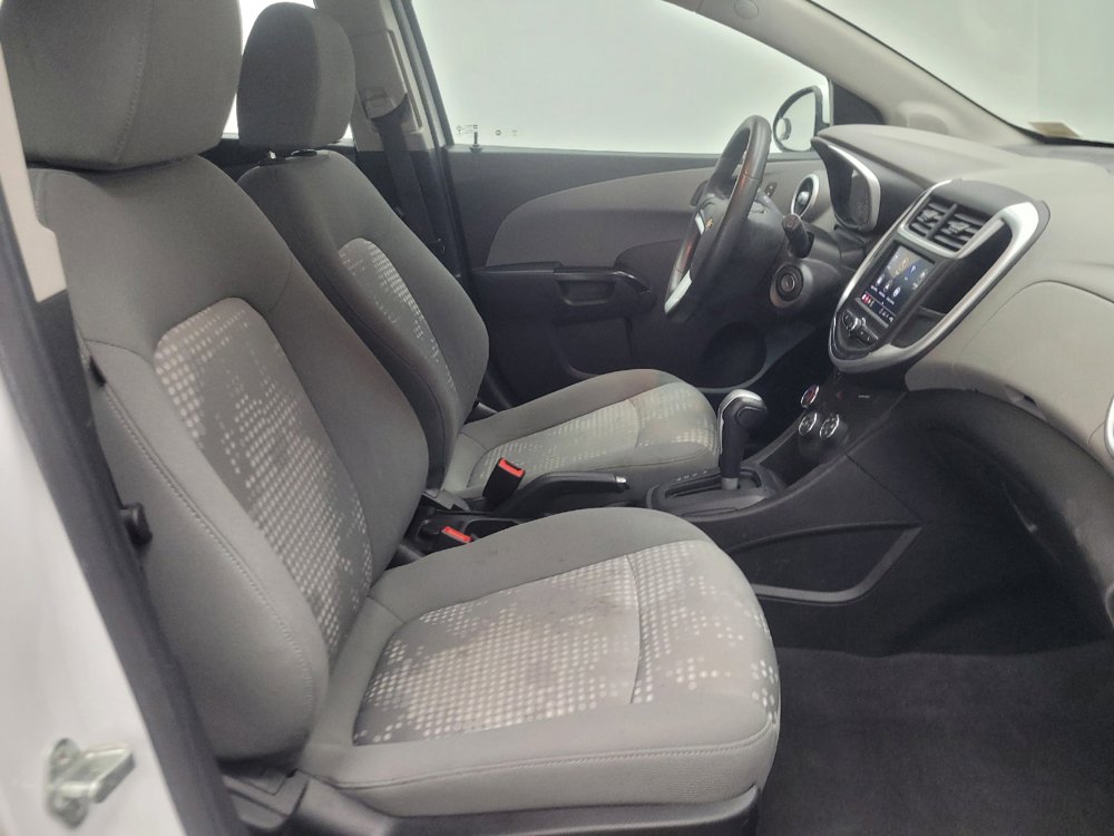 Used 2020 Chevrolet Sonic LT FWD image 21