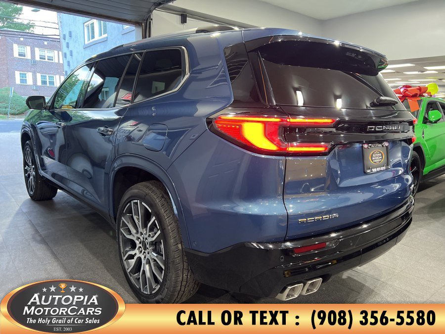 Used 2026 GMC Acadia Denali Ultimate FWD image 51