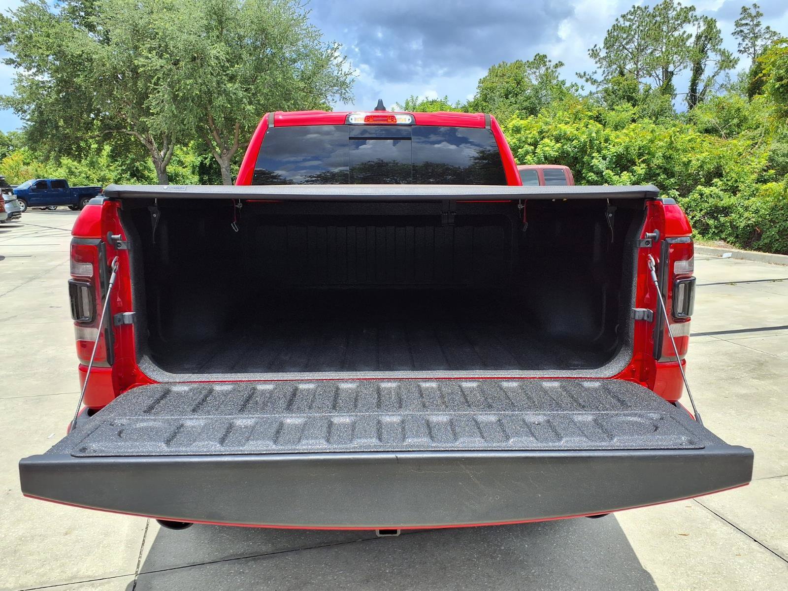 Used 2024 RAM 1500 Big Horn RWD image 17
