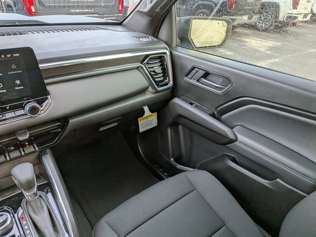 New 2026 GMC Canyon Elevation w/ Convenience Package image 17