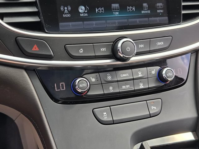 Used 2017 Buick LaCrosse Essence w/ Sun and Shade Package FWD image 22