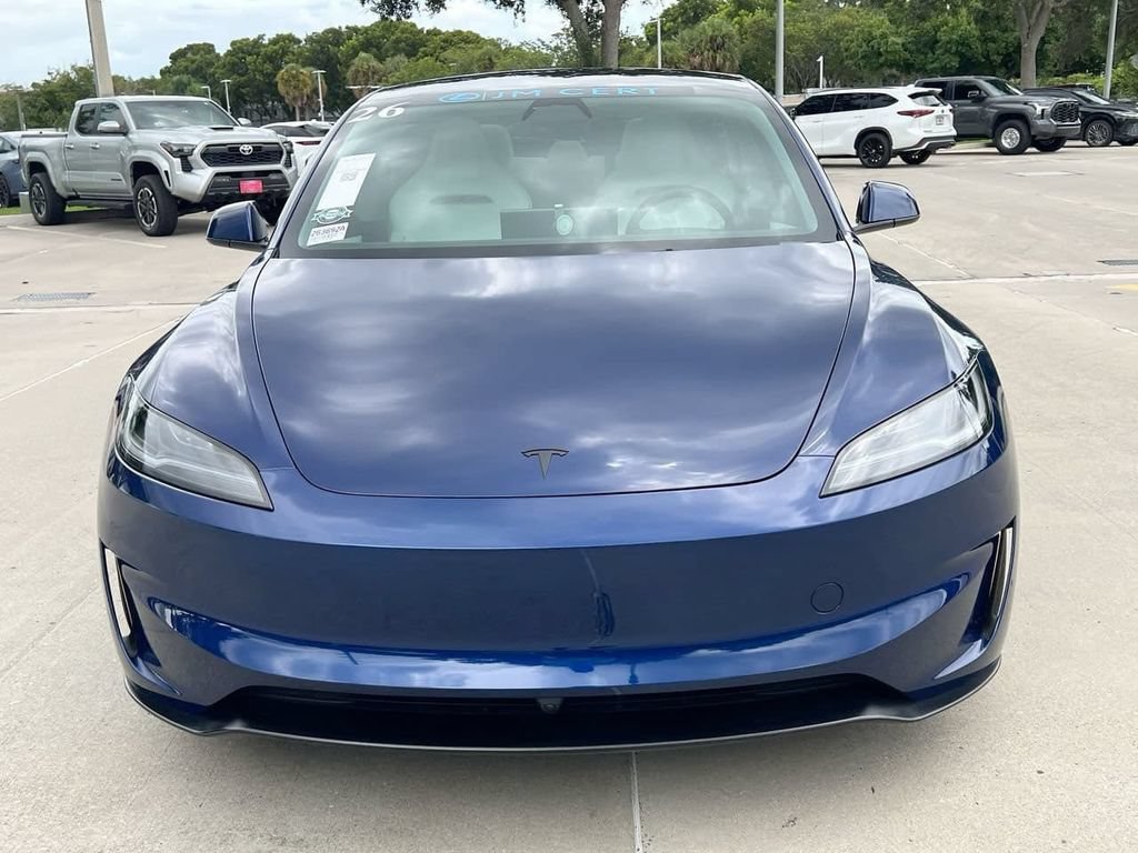 Used 2026 Tesla Model 3 Performance AWD/4WD image 2