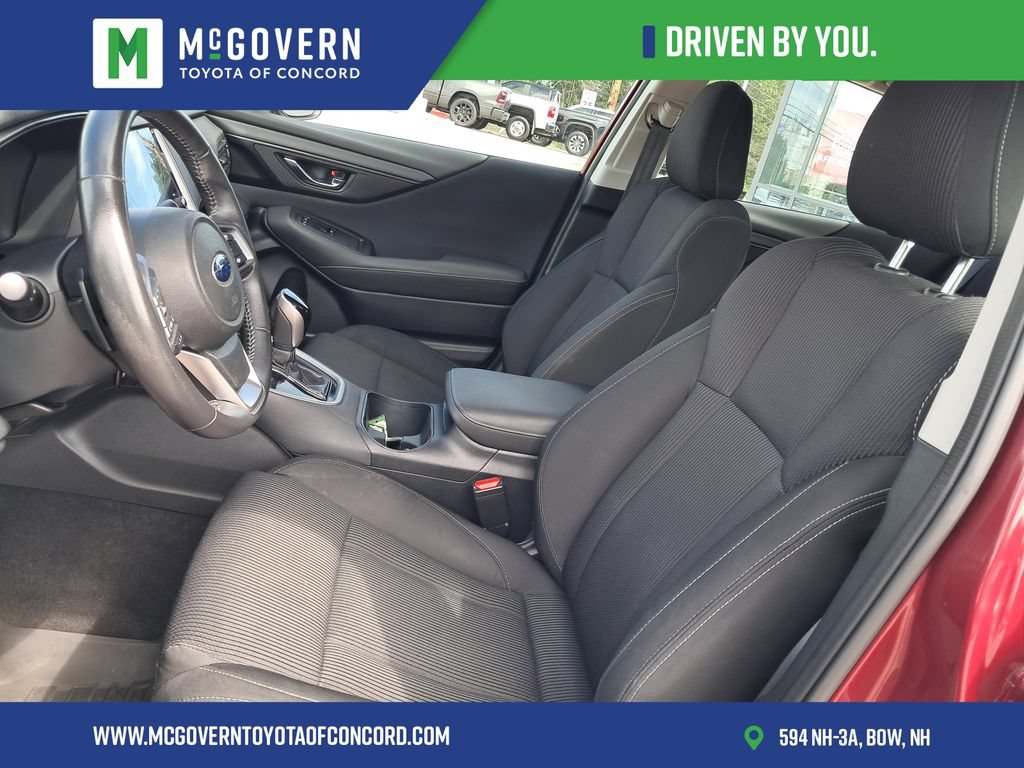 Used 2024 Subaru Legacy Premium AWD/4WD image 16