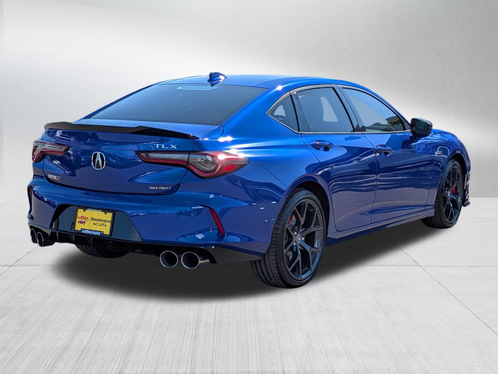 Certified 2023 Acura TLX Type S AWD/4WD image 7