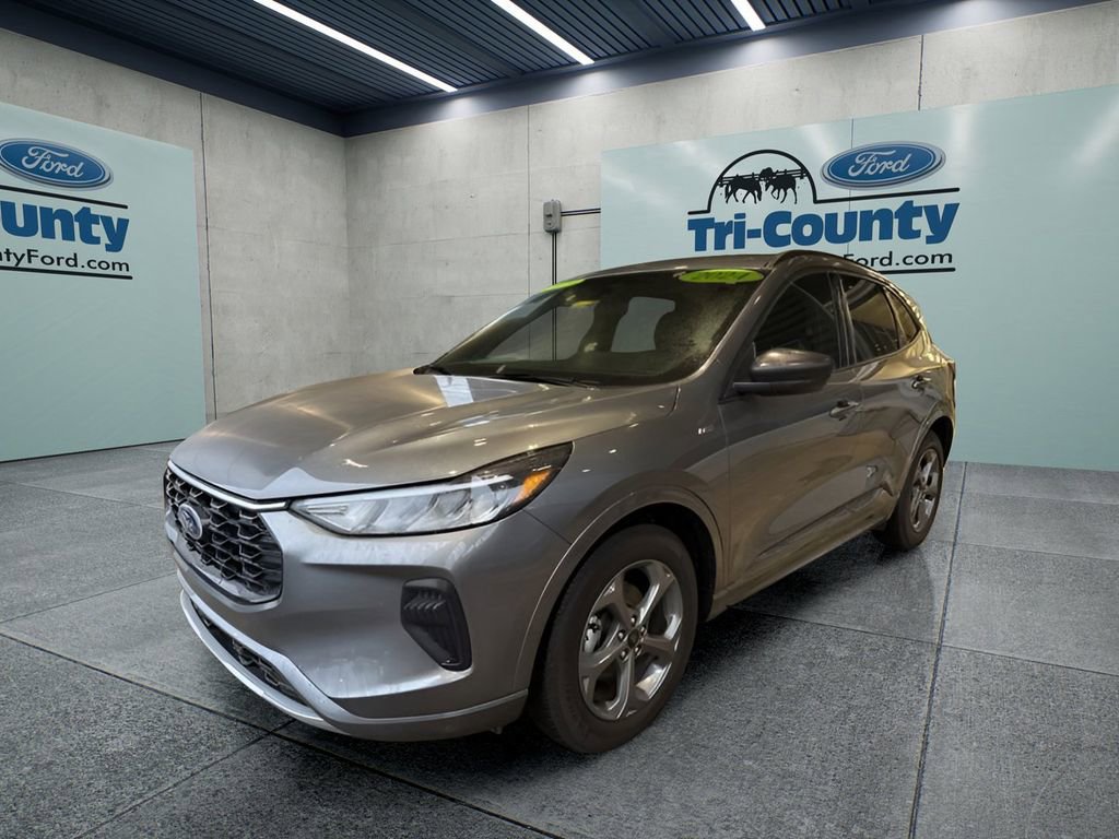 Used 2024 Ford Escape ST-Line w/ Tech Pack #1 image 4