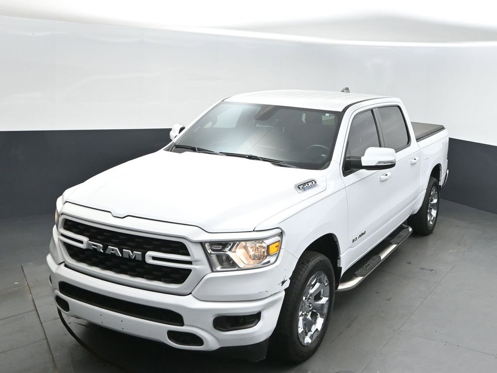 Used 2022 RAM 1500 Big Horn image 31