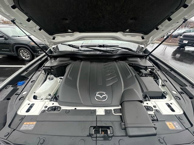 Certified 2025 MAZDA CX-90 3.3 Turbo w/ Preferred Package image 15