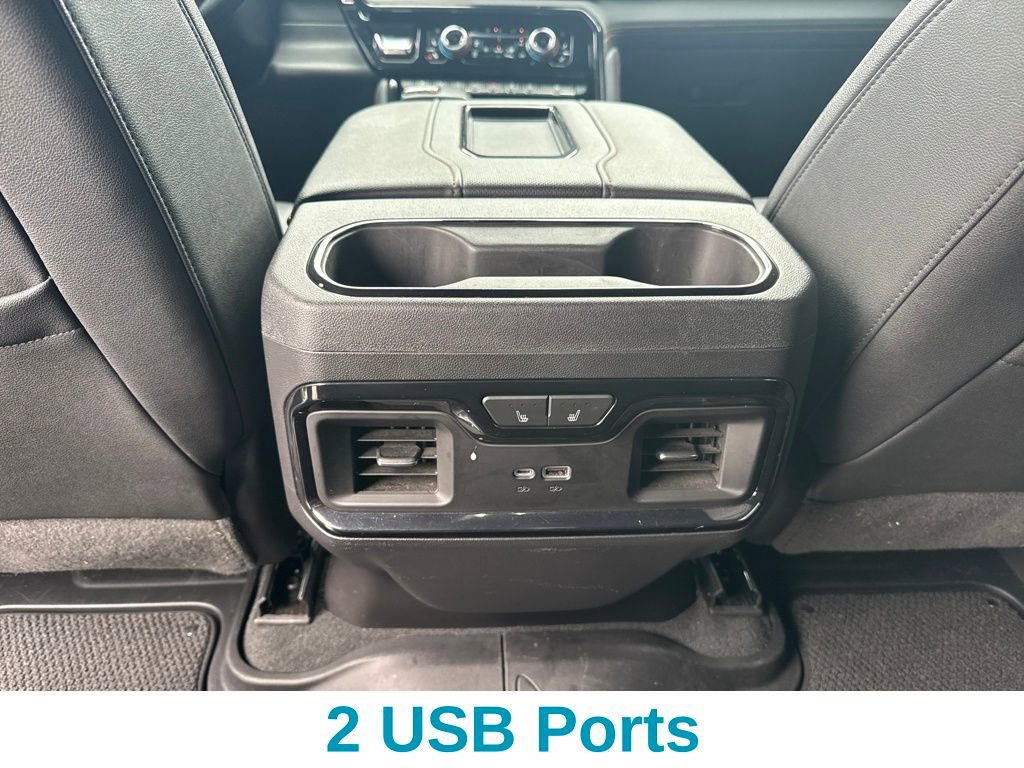 Used 2022 GMC Sierra 1500 AT4 w/ AT4 Premium Package image 12