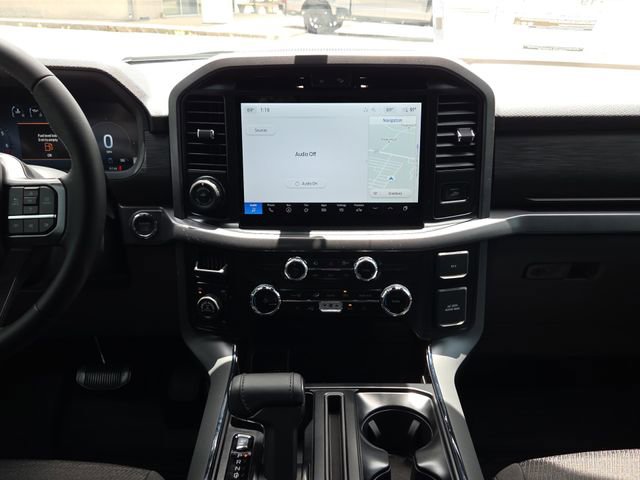 New 2025 Ford F150 XLT w/ Equipment Group 302A MID image 13