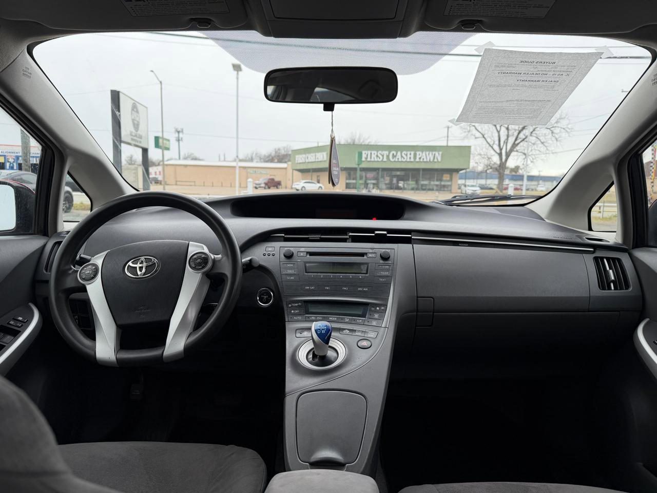 Used 2010 Toyota Prius Two image 17