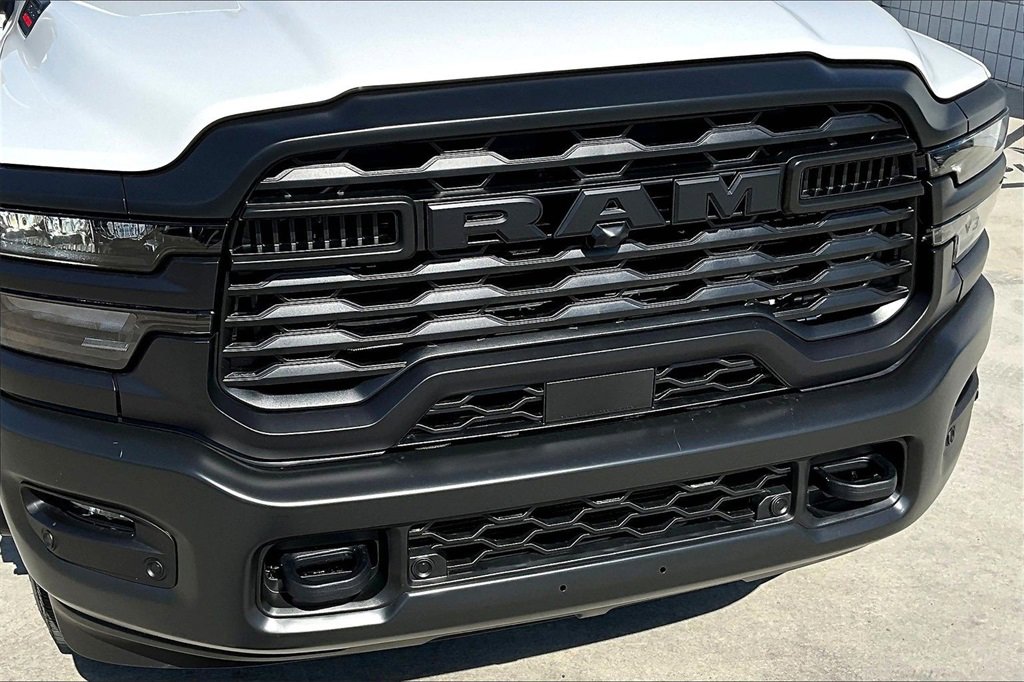 New 2026 RAM 3500 Tradesman image 16