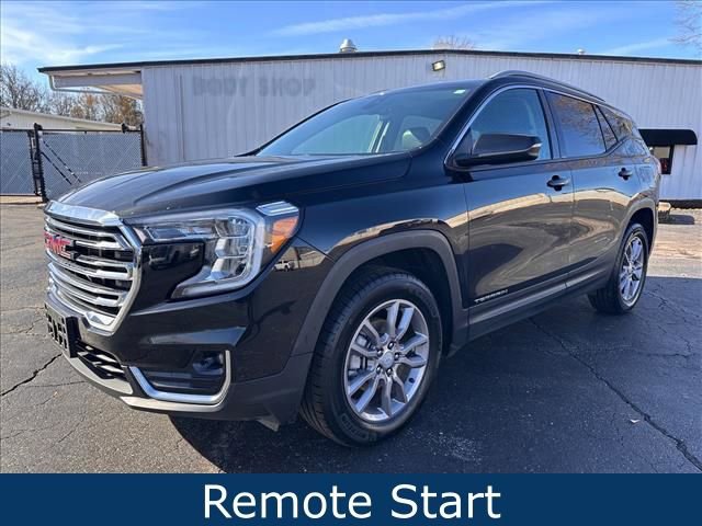 Used 2024 GMC Terrain SLT image 6