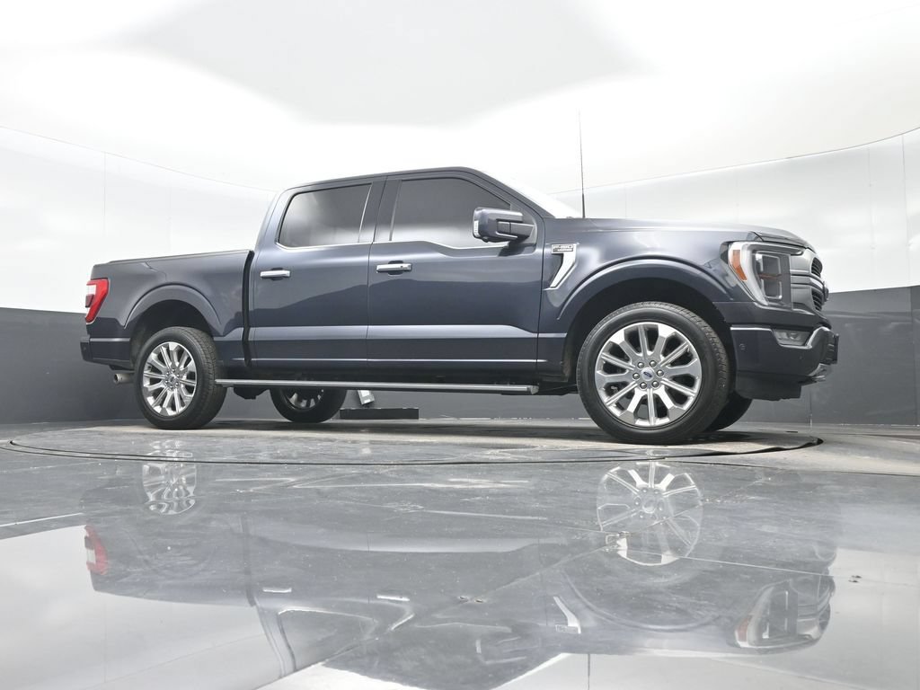 Used 2022 Ford F150 Limited AWD/4WD image 32