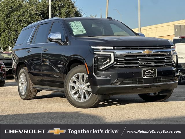 New 2026 Chevrolet Tahoe Premier w/ Sun And Tow Package RWD image 2