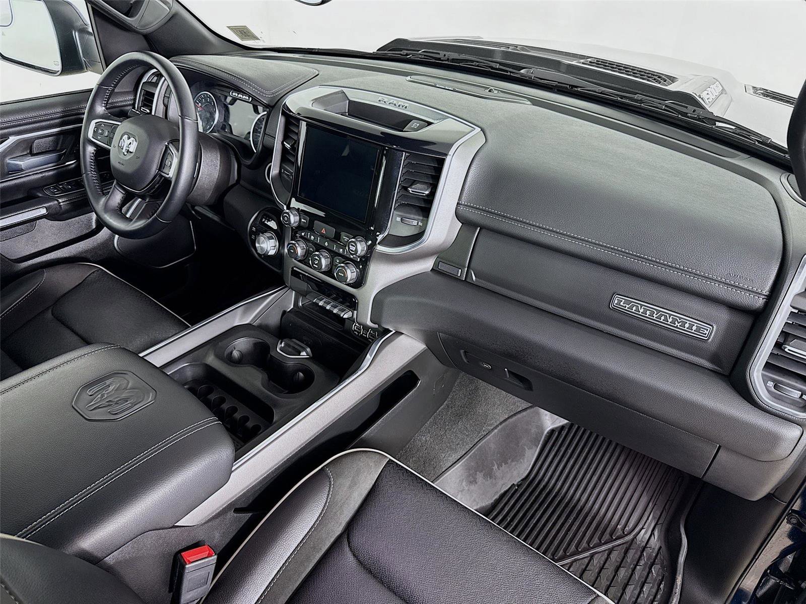 Used 2022 RAM 1500 Laramie AWD/4WD image 30