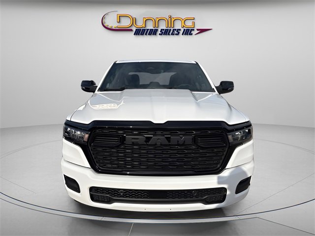 New 2026 RAM 1500 4x4 Crew Cab image 5