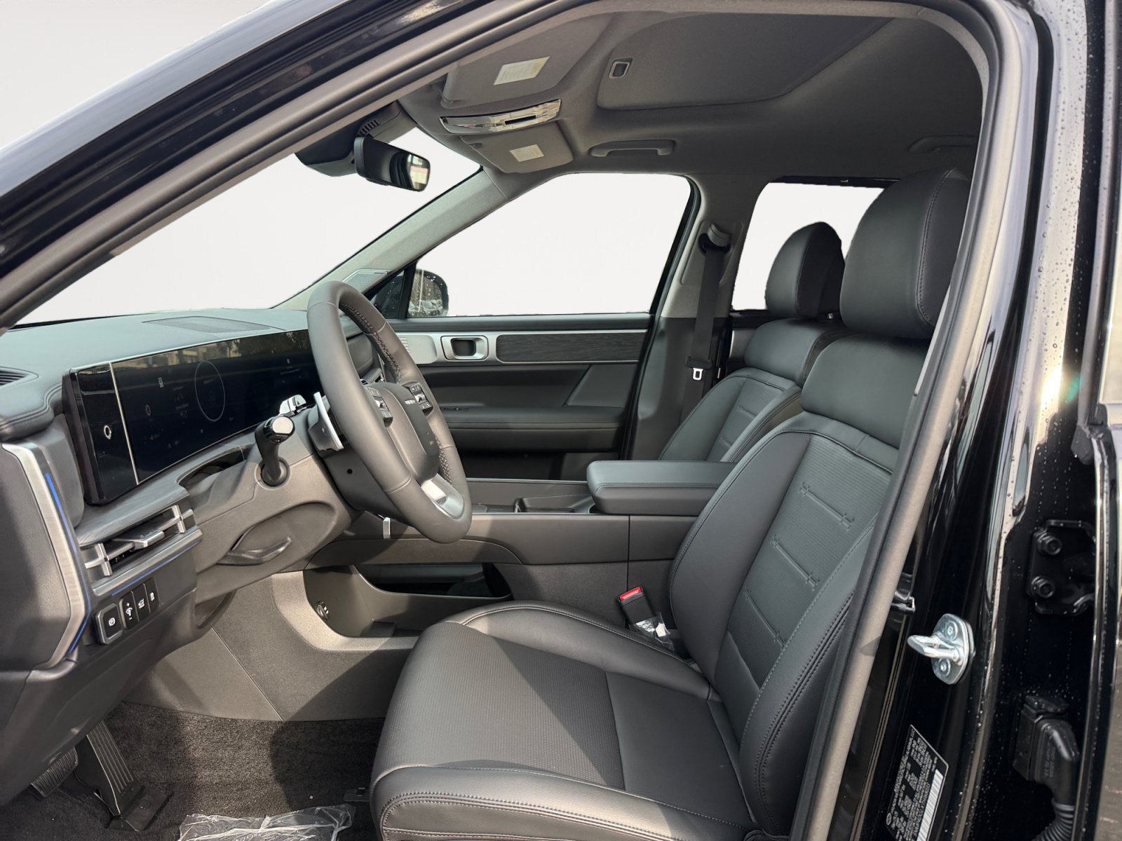New 2026 Hyundai Santa Fe Limited AWD/4WD image 10