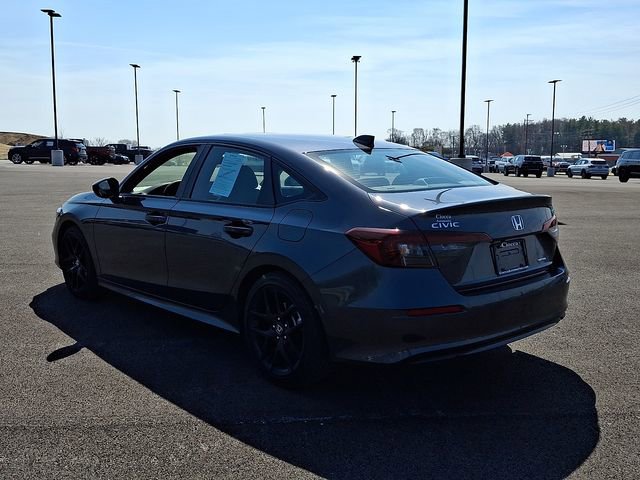 Used 2025 Honda Civic Sport image 5