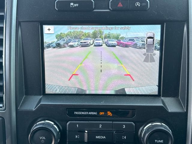 Used 2018 Ford F150 XLT w/ Equipment Group 302A Luxury AWD/4WD image 25