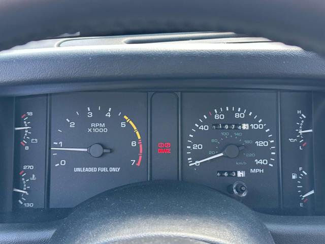 Used 1993 Ford Mustang Cobra image 17