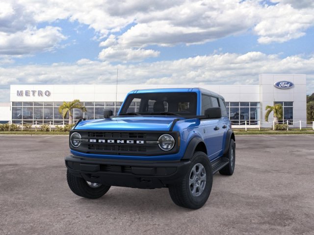 New 2026 Ford Bronco Big Bend AWD/4WD image 2