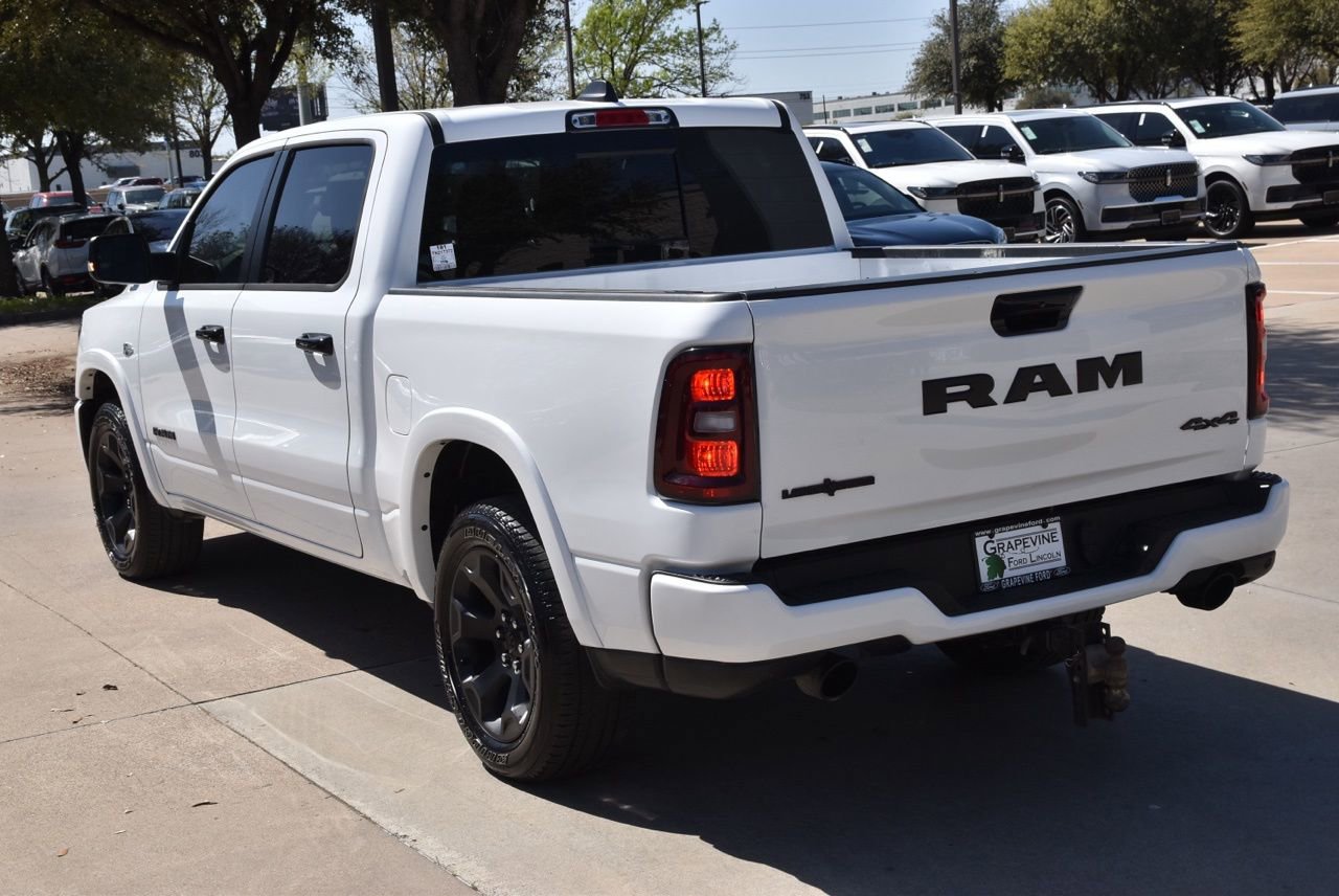 Used 2026 RAM 1500 Lone Star image 10