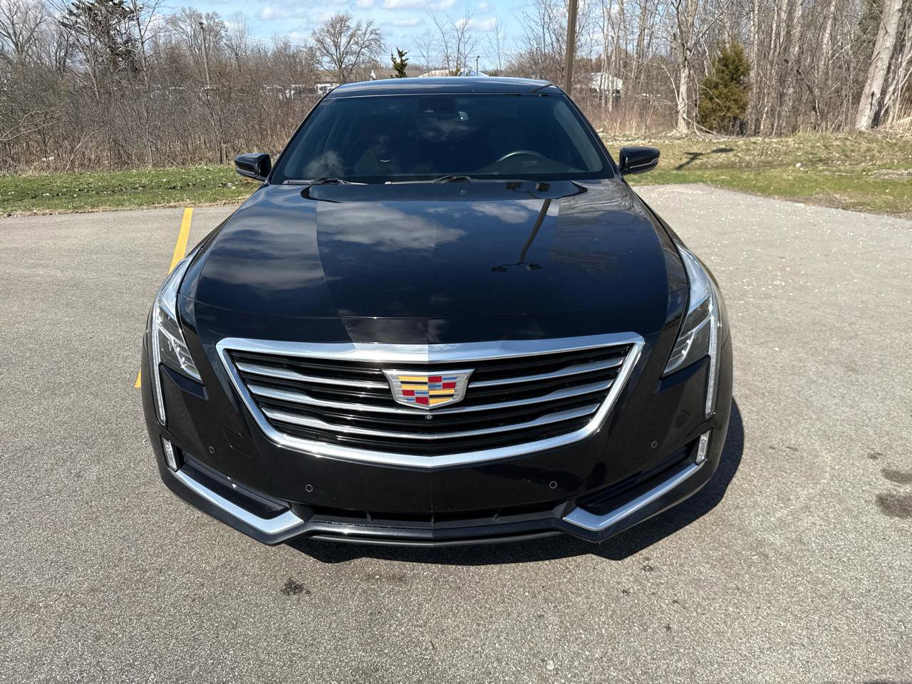 Used 2017 Cadillac CT6 Luxury AWD/4WD image 2