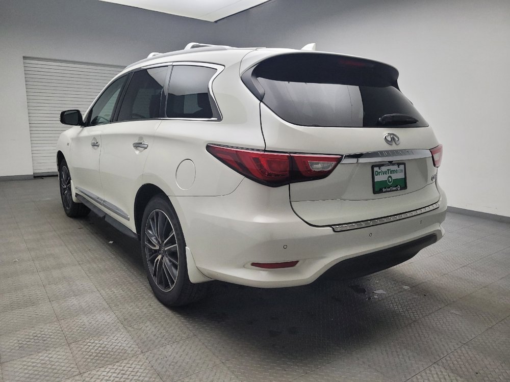 Used 2016 INFINITI QX60 Luxe w/ Deluxe Technology Package image 5
