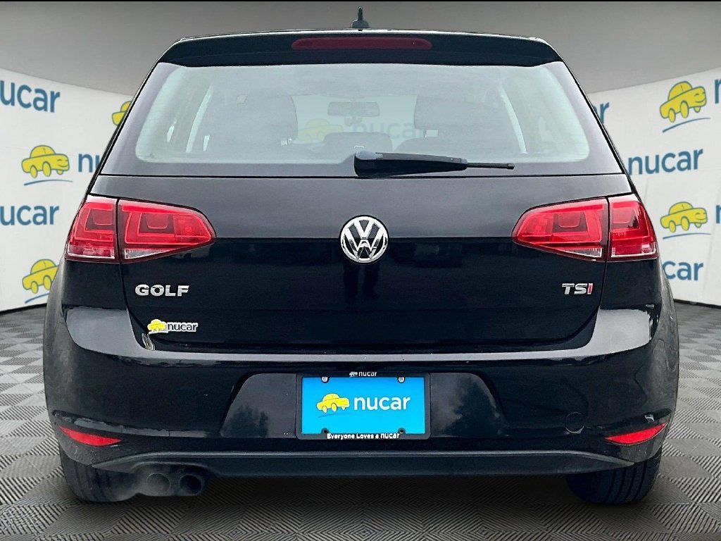Used 2017 Volkswagen Golf S FWD image 5
