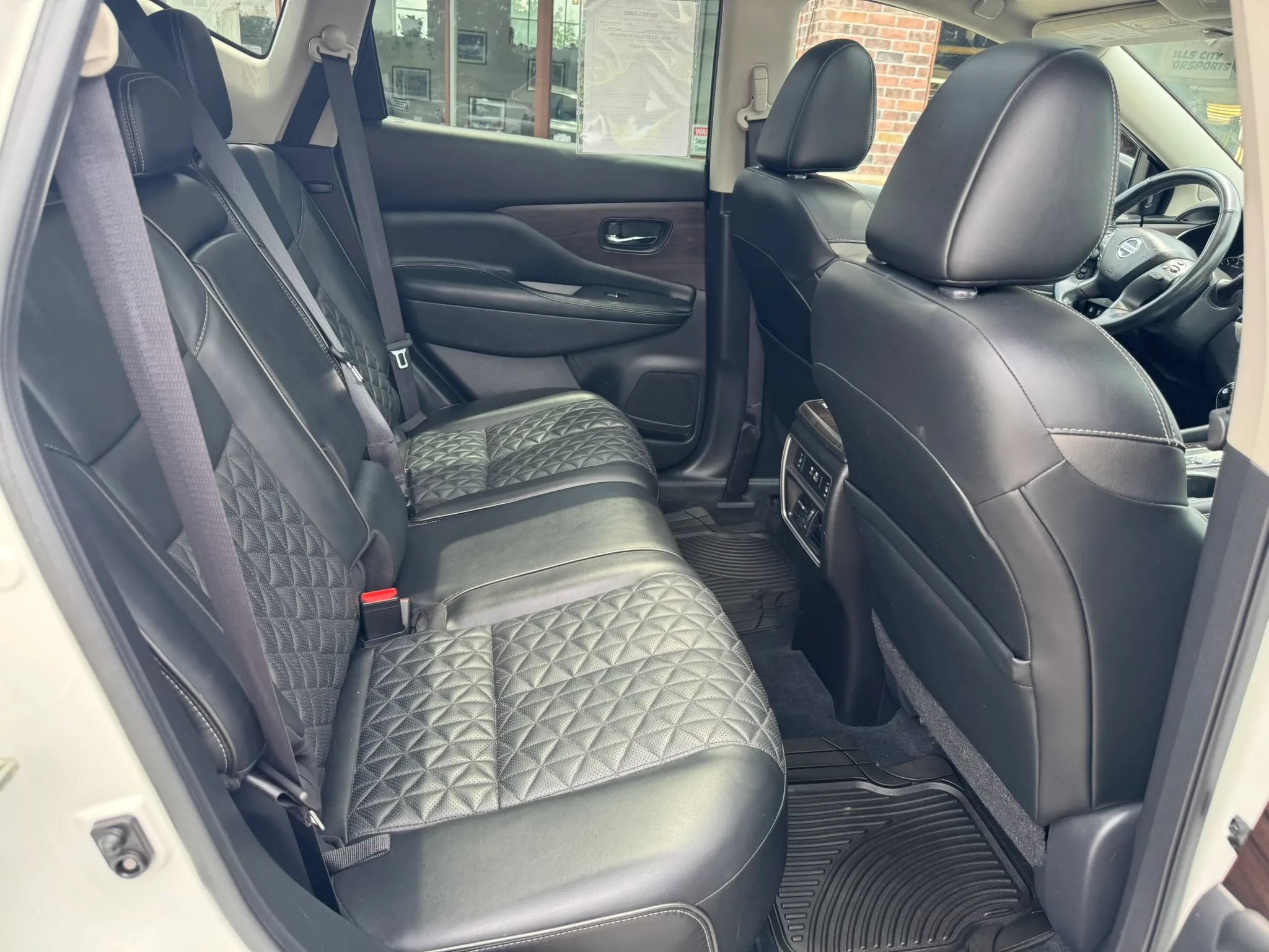 Used 2020 Nissan Murano Platinum w/ Cargo Package AWD/4WD image 38