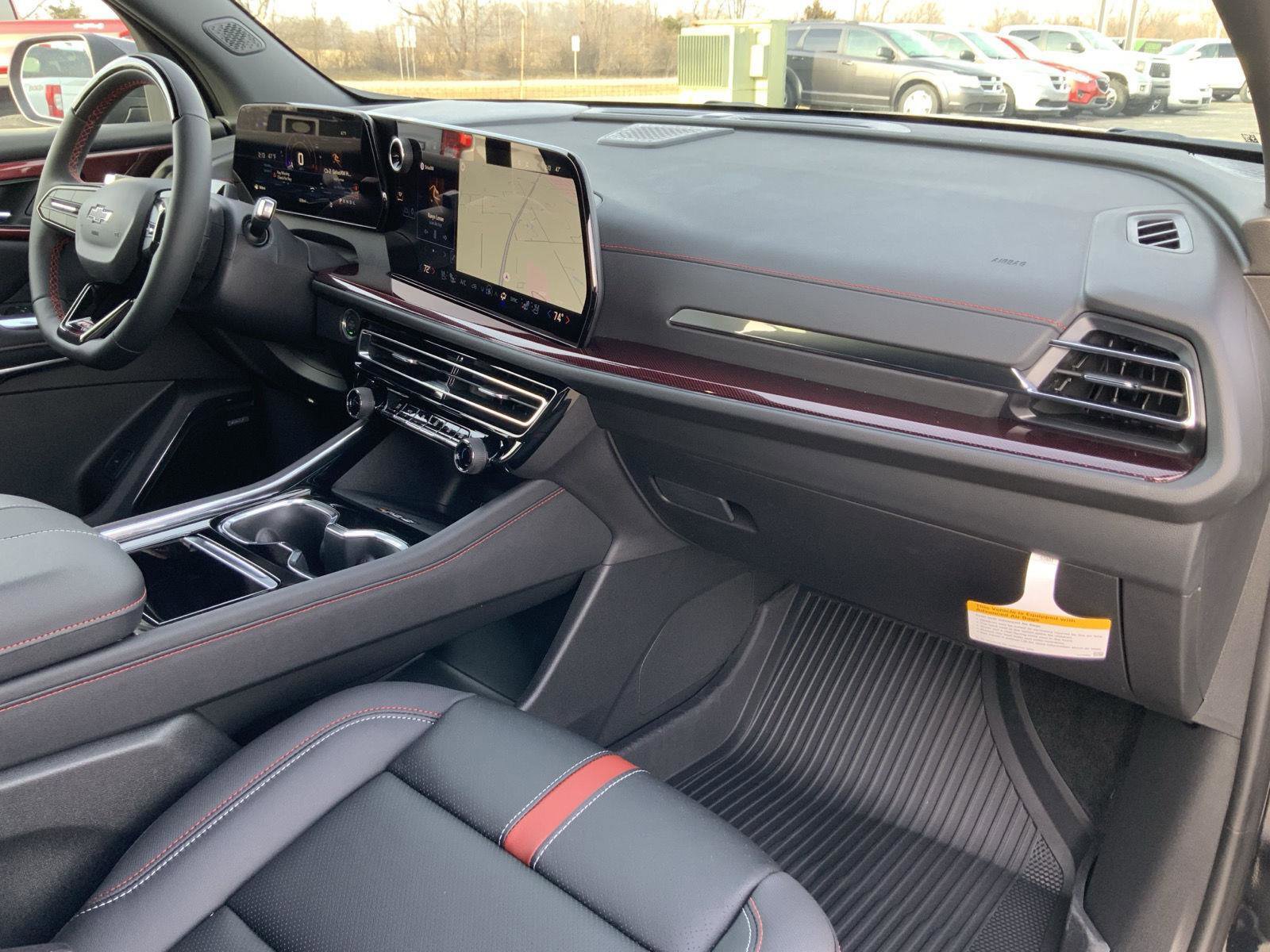 New 2026 Chevrolet Traverse RS w/ LPO, Floor Liner Package image 72