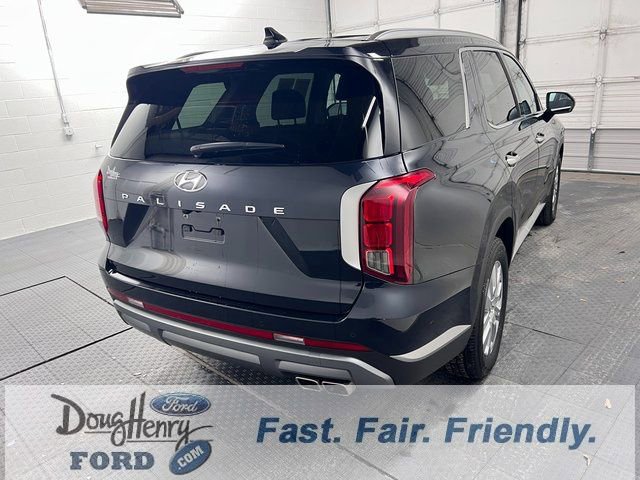 Used 2025 Hyundai Palisade SEL image 7