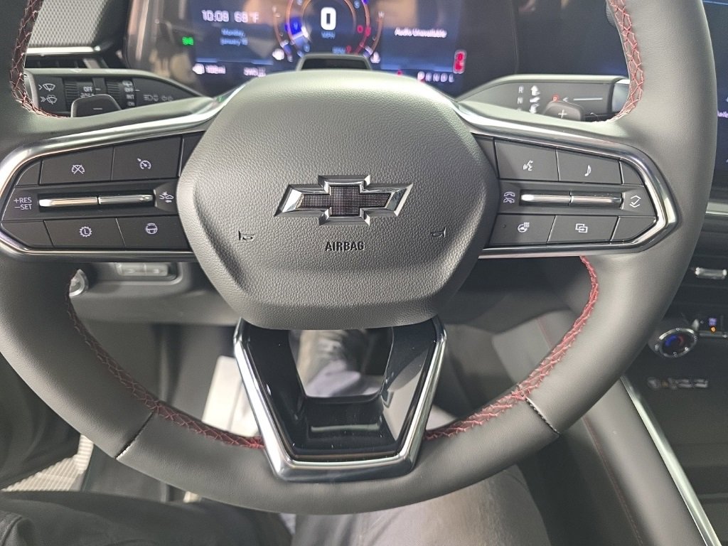 New 2026 Chevrolet Tahoe RST w/ Advanced Technology Package image 29