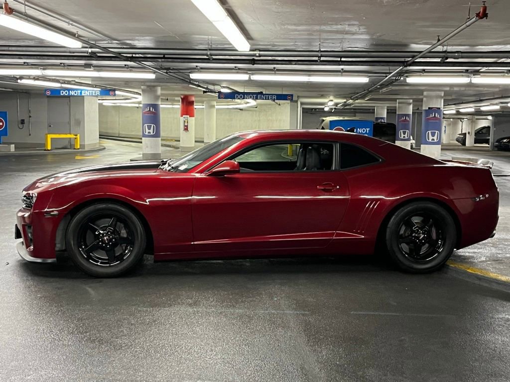 Used 2010 Chevrolet Camaro SS w/ RS Package image 24