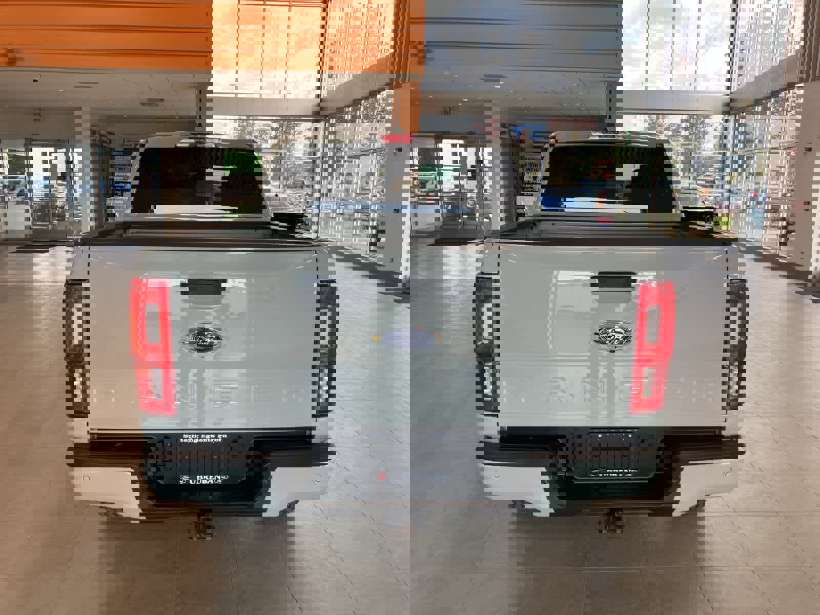 Used 2022 Ford Ranger XLT w/ Equipment Group 301A Mid image 6