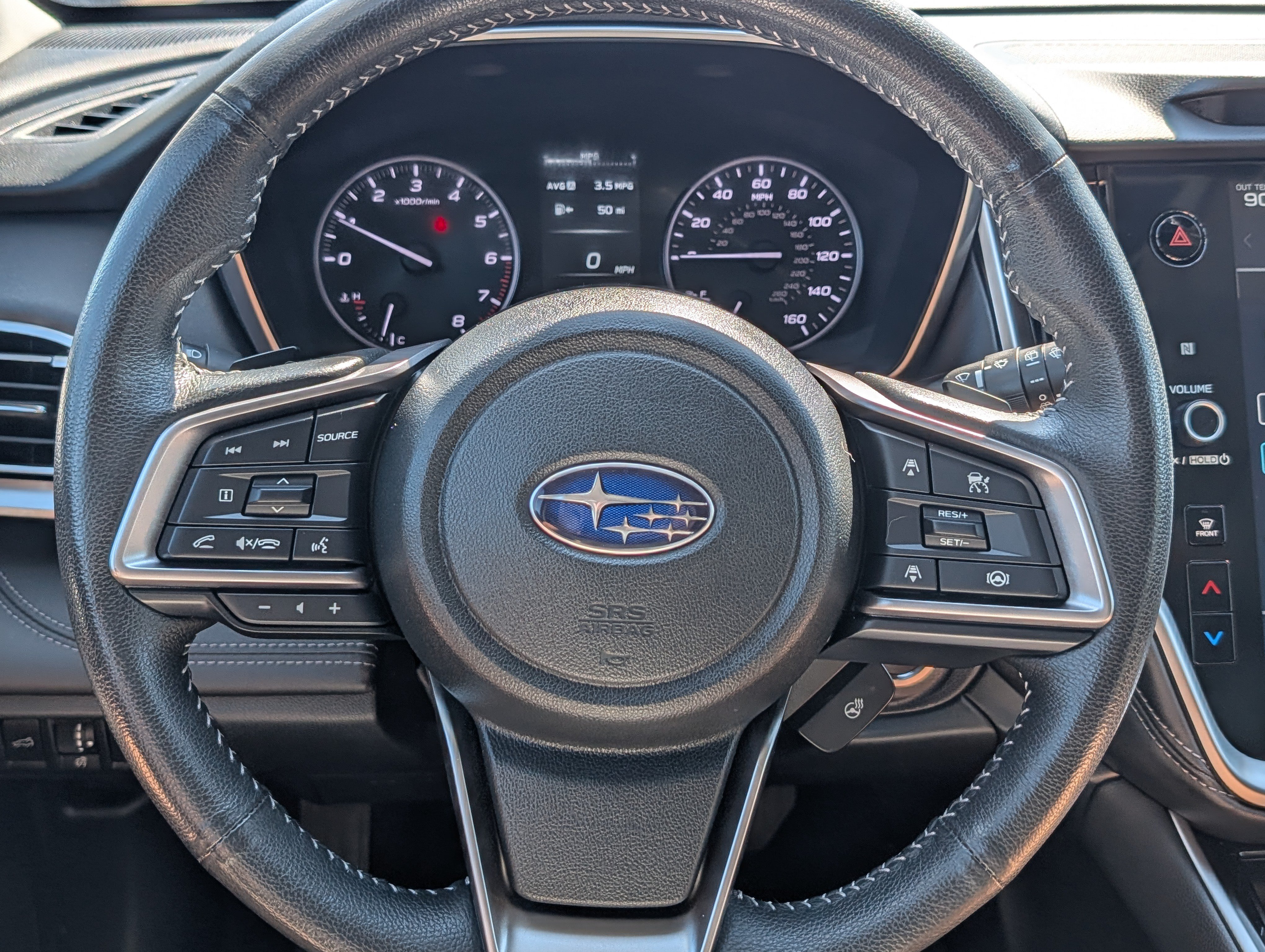 Certified 2024 Subaru Outback Limited XT AWD/4WD image 25